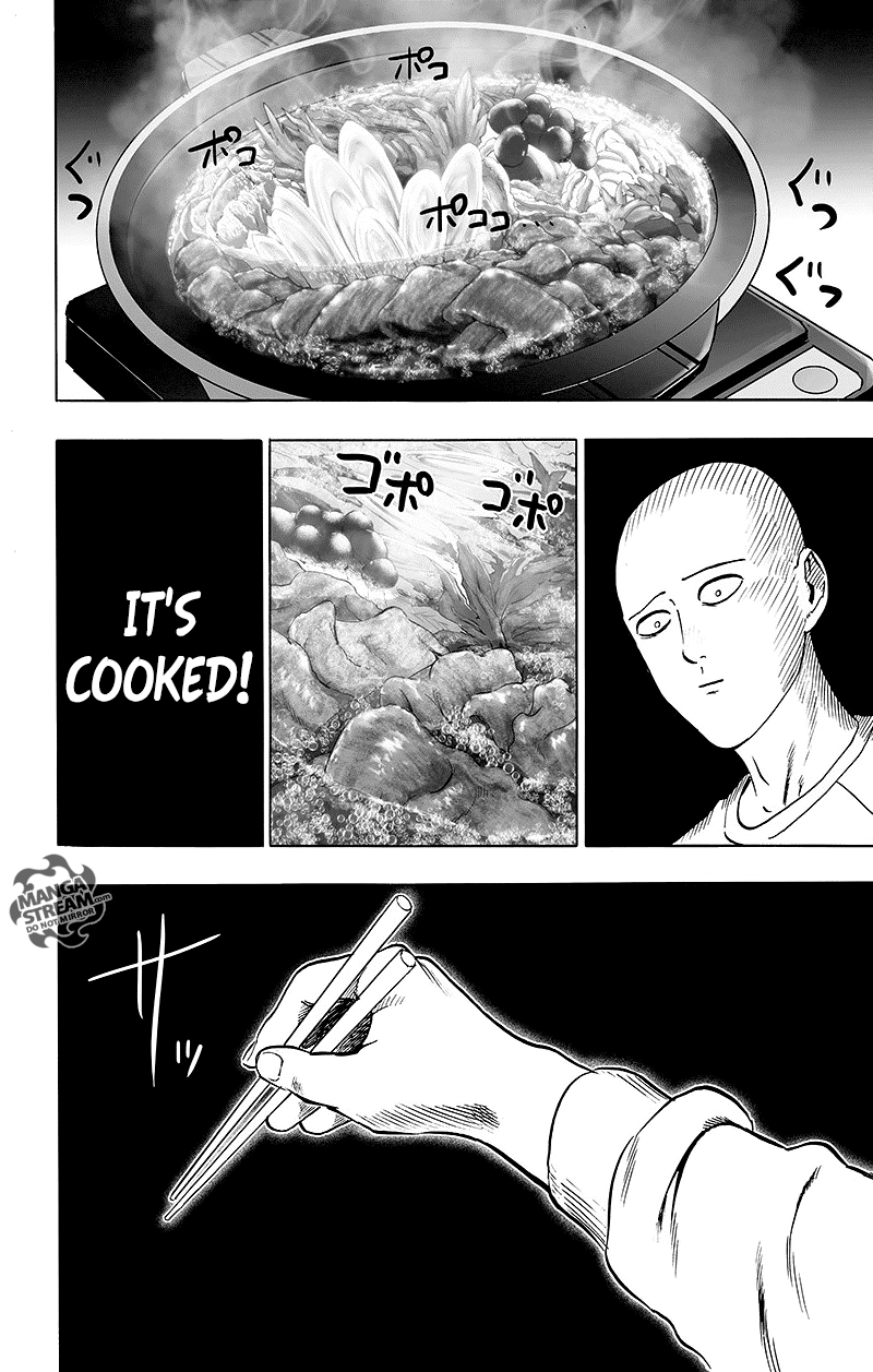 One-Punch Man, Chapter 89 image 090
